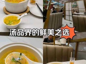 精心炮制花剑海鲜与蘑菇醇香交融汤品