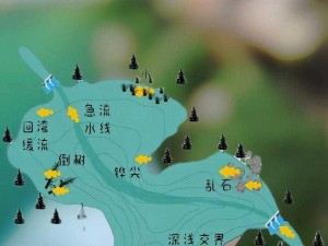 冰钓大师钓鱼最佳地点详解：探寻最佳水域，垂钓秘境大解析